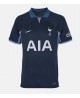 Günstige Tottenham Hotspur Yves Bissouma #8 Auswärtstrikot 2023-24 Kurzarm